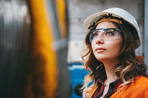 10 Inspirational Female Engineers